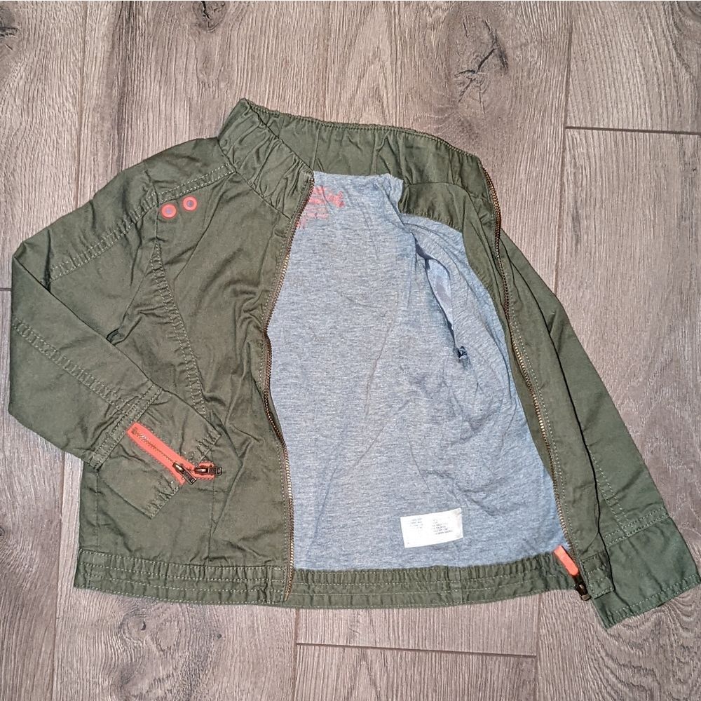 Kids Jacket  - Picture 3 of 6